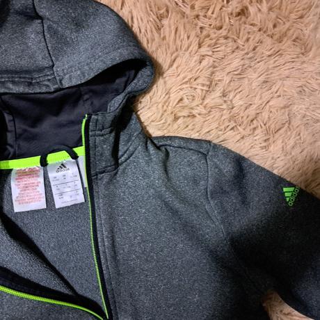 Športová mikina messi 146/152, adidas,152