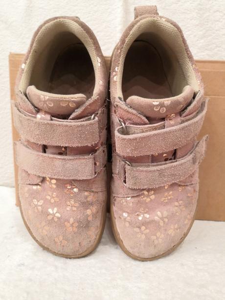 Ef barefoot topánky jassie rose, veľ. 32, 32