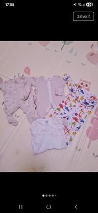 Darujem chlapčesnke oblečenie, colours of the world,68