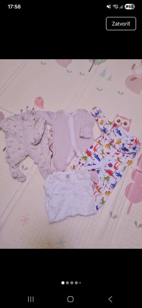 Darujem chlapčesnke oblečenie, colours of the world,68