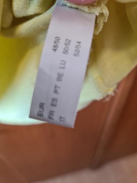 Tričko jessica velkosť 48/50, yessica,48