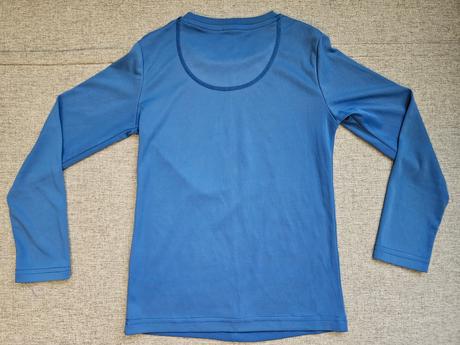 Detské uv tričko oailan decathlon, decathlon,xs