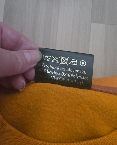 Veronikain mikina, m