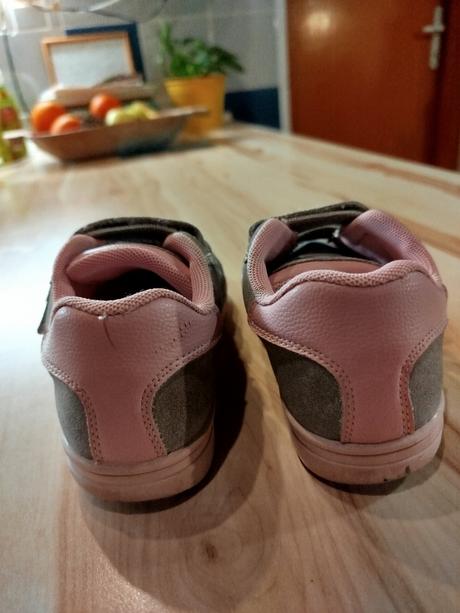 Topánky alexa grey, protetika,29