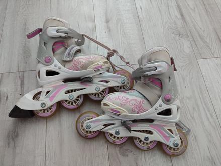 Kolieskove korcule - dievcenske, 26