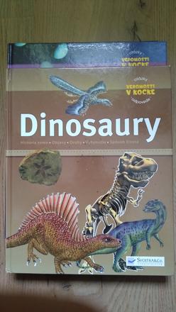 Dinosaury - vesmír - ľudské telo - zem,
