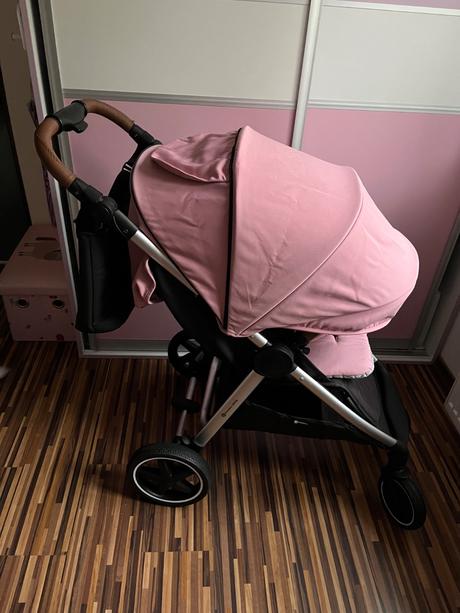 Kočík petite & mars royal pink, petite&mars,petite&mars royal