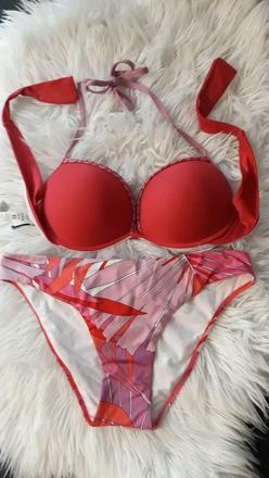 Lormar double push up plavky m, victoria's secret,m