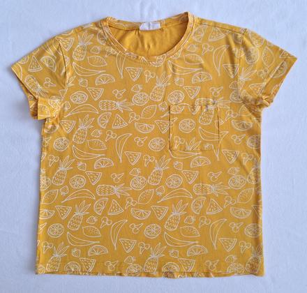 Tričko horčicové, coccodrillo,152