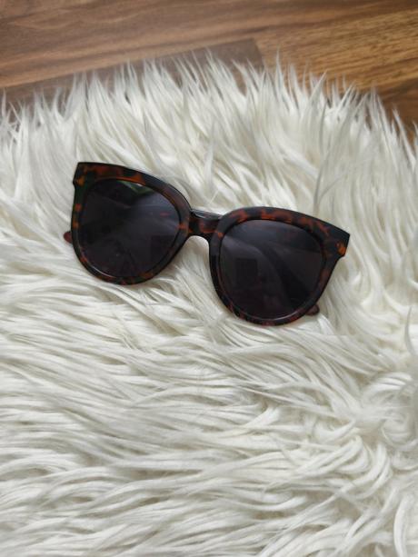 Dámske štýlové okuliare, 