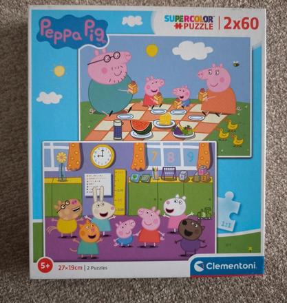 Rôzne puzzle,