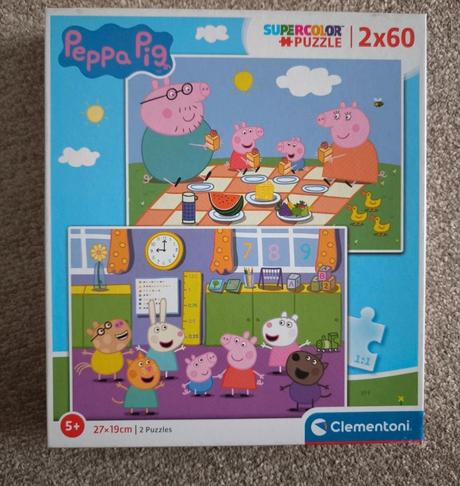 Rôzne puzzle, 