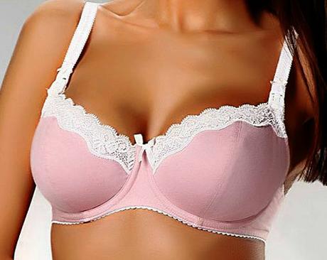 Podprsenka na dojčenie amelia - 75c_, 75,c