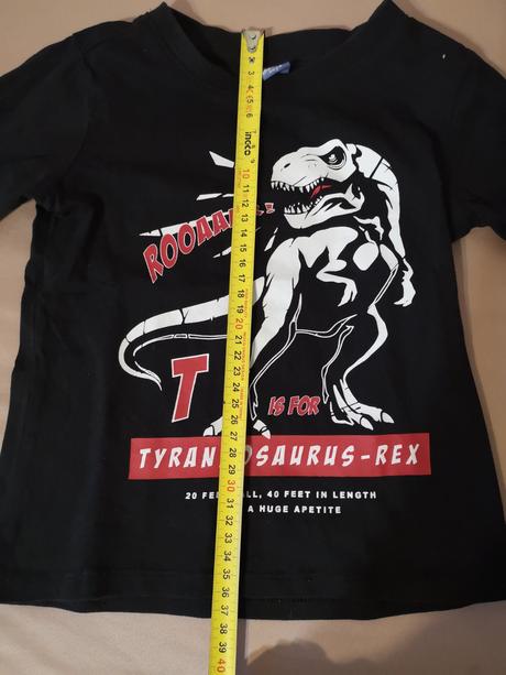 Pulóver dinosaur, dopodopo,104