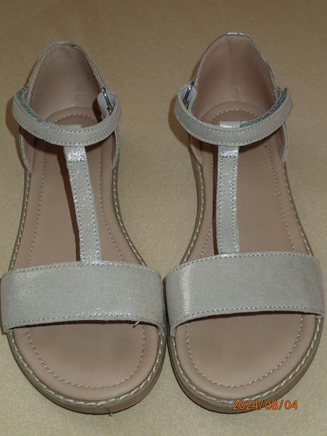 Sandálky lasocki, lasocki,34