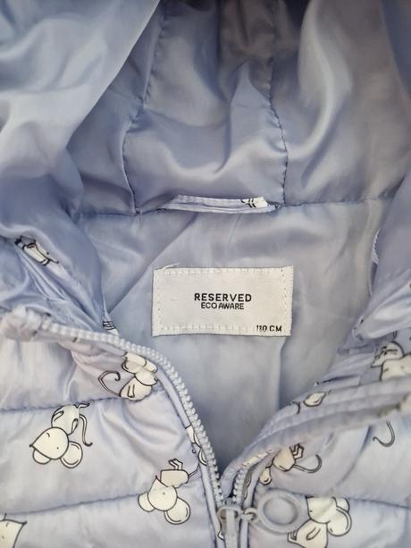 Prechodná bunda, reserved,110