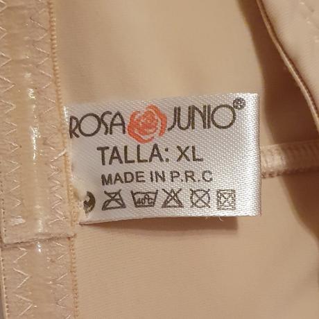 Formovacie spodne pradlo, xl