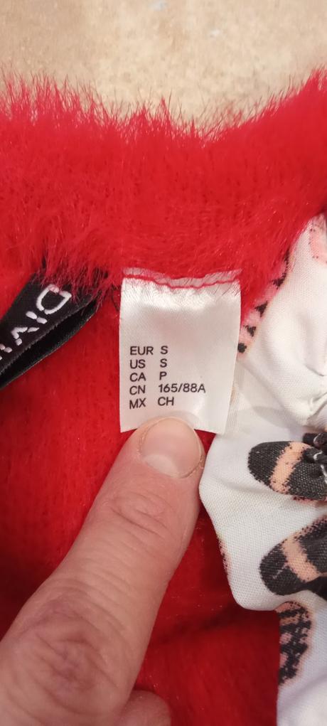 Alpakovy svetrik, h&m,s