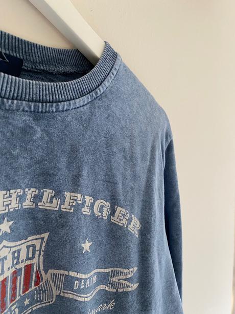 Svetrík, tommy hilfiger,170