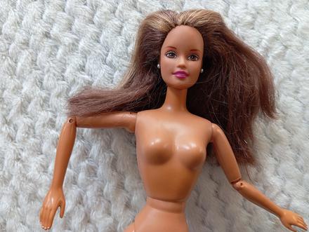 Barbie 1996 workin out teresa, 
