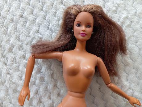 Barbie 1996 workin out teresa,