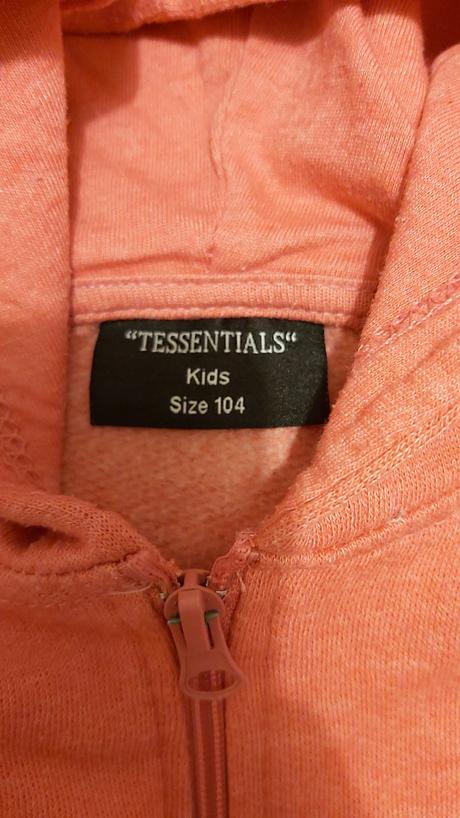 Mikina ružová 104, 104