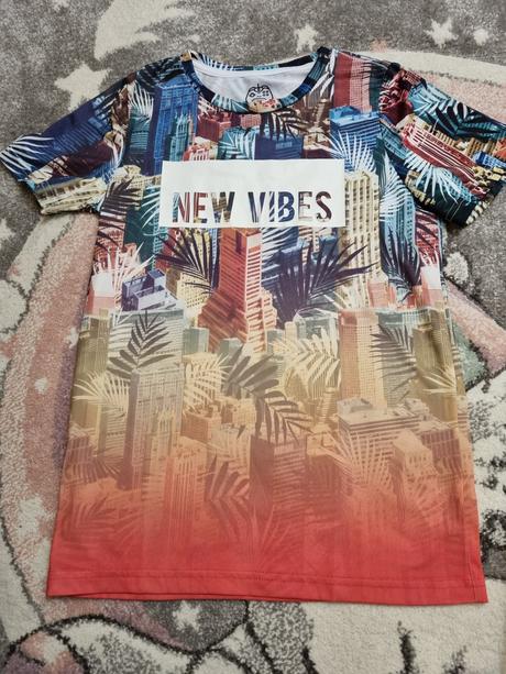 B2004 tričko, f&f,134