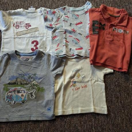 Tricko krátky rukáv, 68