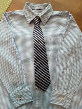 Pekna kosela karo, 128