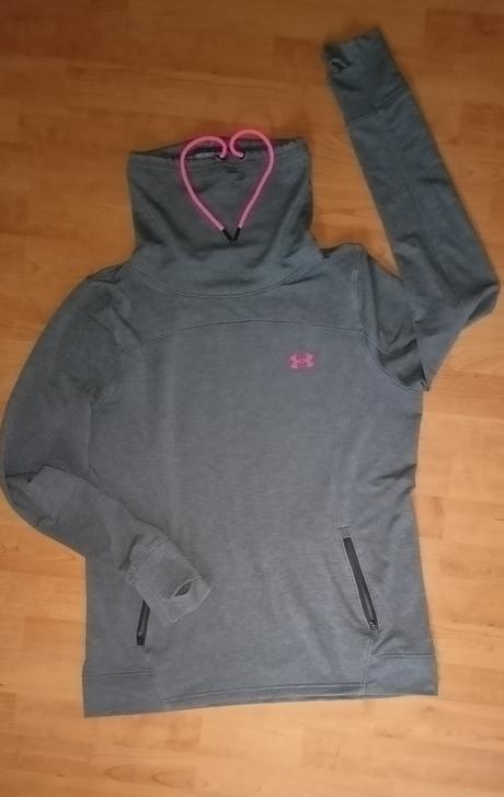Mikina under armour l, under armour,l