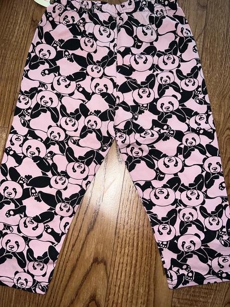 Kratasy panda, 128 / 134 / 140