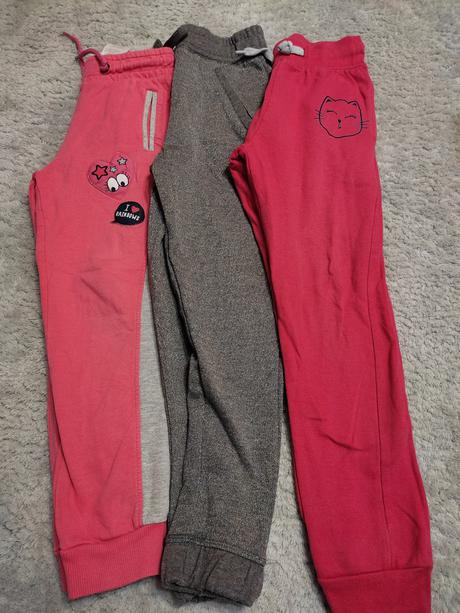 Tepláky 5-6r, pepco,116