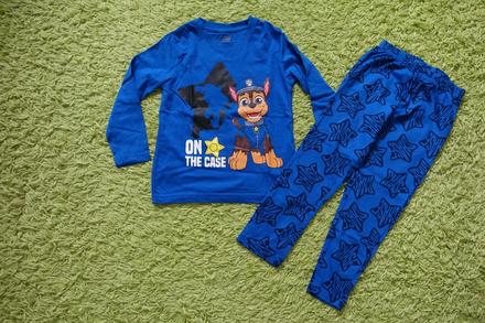 Pyžamo lupilu, lupilu,98