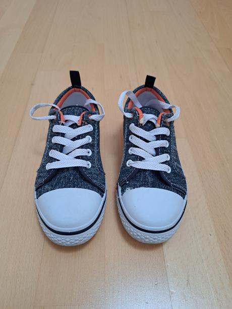 Plátené tenisky, vd. max 20 cm, alpine pro,31