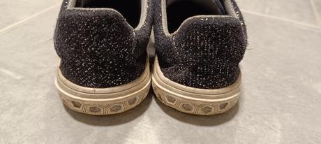 Barefoot tenisky jonap nella s trblietkami, jonap,31