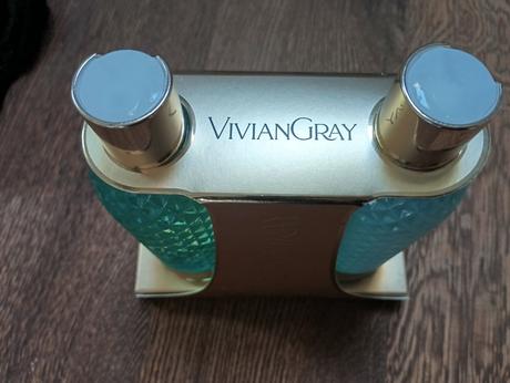 Sada viviangray sprchový gél a telové mlieko, 