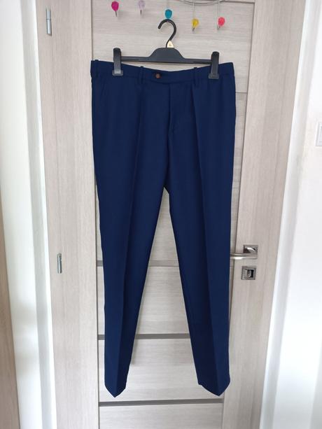 Pánsky oblek + košeľa, m