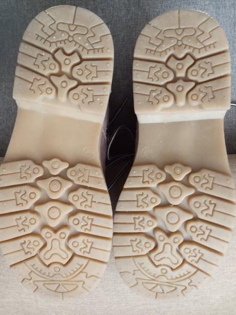 Zimná outdoorová obuv, ladybird,39