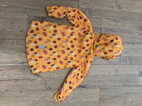 Reima nepremokavá parka, predĺžená bunda, kabátik, reima,110