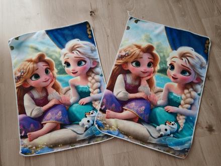 Uteráky frozen detské, 
