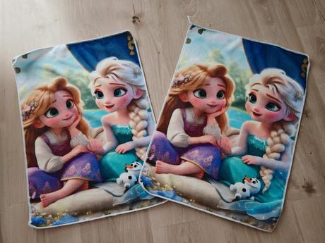 Uteráky frozen detské, 