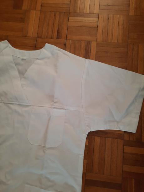 Dámska zdravotnícka blúzka, s