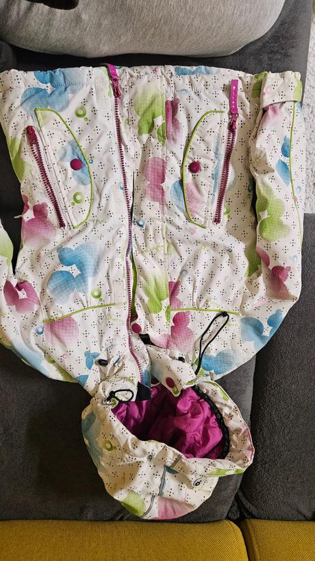 Kombinéza zimná, 128