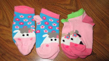 Členkové ponožky 2 ks, tesco,24