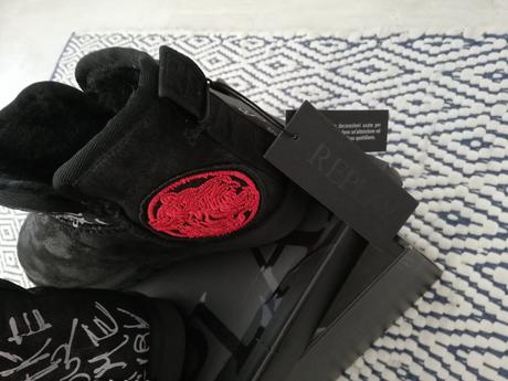 Replay zimné topánky, replay,39