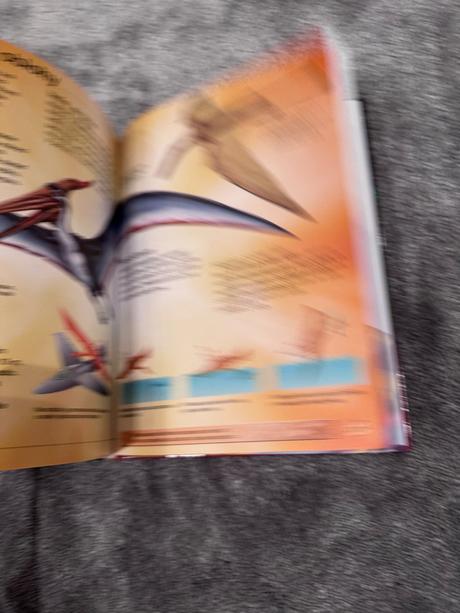 Kniha objavujte s nami dinosaury, 