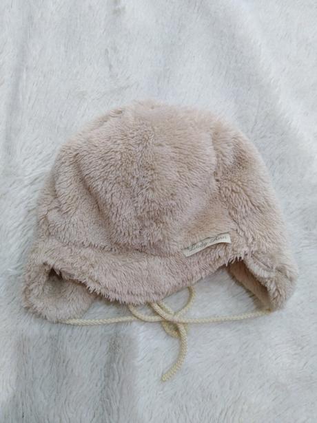 Teplá čiapka pre bábätká, 56