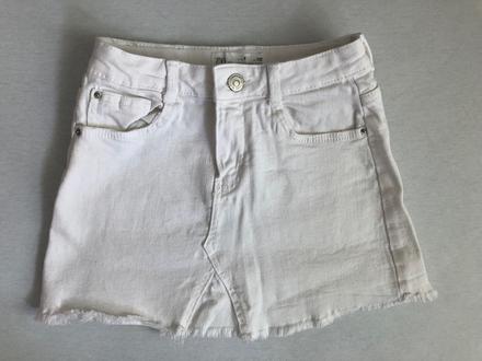 Riflova sukňa, zara,122