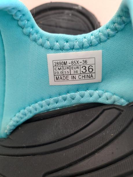 Sandále, reserved,36