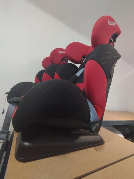 Autosedačka carrera zopa, zopa